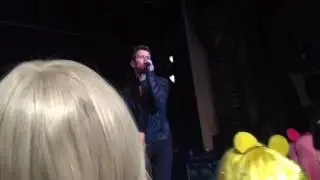 NKOTB Popsicle Cruise 2015