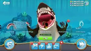 Hungry Shark Mod 6.0.2 Unlimited Money