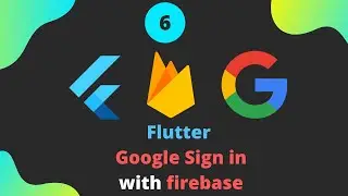 Flutter Google SignIn using Get-X and firebase MVVM | بلعربي