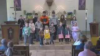 St. John's Lutheran Church of Morgan