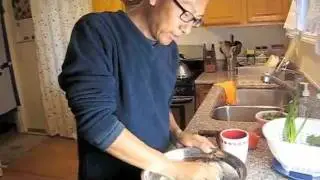 Tibetan Food: Thentuk Recipe by Lobsang Wangdu