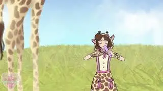 My Giraffe Friend Mariri (shikanokano nokonoko koshitantan)