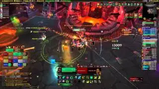 mystic flamebender