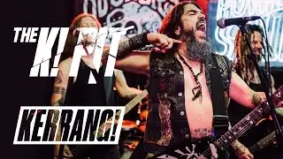 MACHINE HEAD live in The K! Pit (tiny dive bar show)