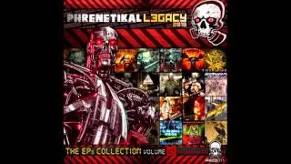 Hydroxide vs Mindestruction - Ghetto Blaster (remastered)