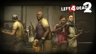 Как играется Left 4 Dead 2 в 2021 году ?