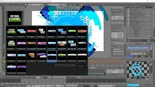 Blender Intro Maker - Toontitle - Make AMAZING intros in blender