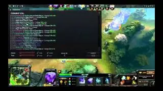 Dota 2 - Lightning Void Rampage