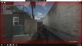 Dev Log FPS Game (multiplayer part 2)