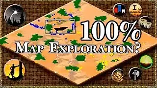 100% Map Exploration!?