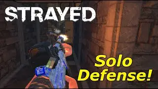 Solo Defending | Strayed
