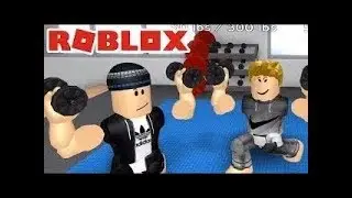 Моя качалка часть 2 продолжение