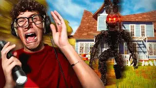 IGNITED BONNIE SU HELLO NEIGHBOR È IL PIÙ VELOCE DI TUTTI ..💀