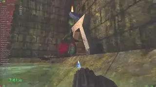Unreal speedrun HC 50:10