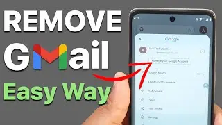 How to Remove Google Account from Android Phone? Sign Out Gmail Account from Android