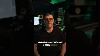 Mixing engineer vs mixer in song credits?