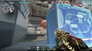 My best ace