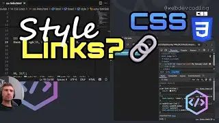 Making a CSS link into a BUTTON