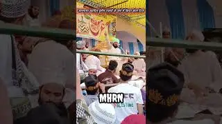 खादिम हुसैन रजवी new byaan ashraf jilani
