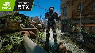 Fallout 4 Overhaul A Endless Adventure (500 Mods) 4K HD