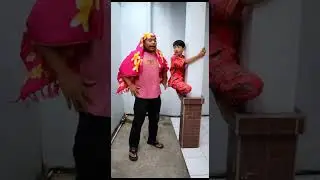 SPIDERMAN - MAMA BAIK VS MAMA GALAK - 