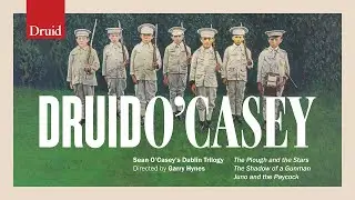 DruidO'Casey | Introduction