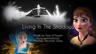 【Disney AMV】Living In The Shadows