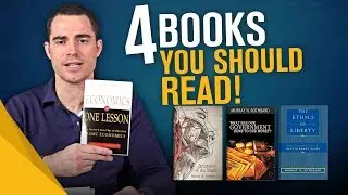 These Books will change the way you see the world! - Roger Ver reads a letter from you
