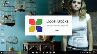 How to find the factorial of given number using codeblocks?