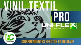 Vinil Textil Pro Uniflex - UNIFLEX