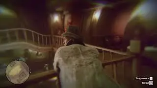 Red Dead Redemption 2 Часть 3