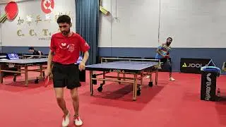 Zakria 2023 vs Winston 2543 - Quarterfinal - Ontario Challenge August 2024