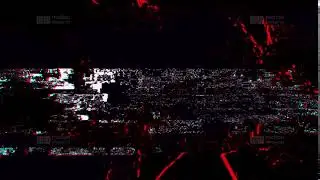 Futuristic Glitch Opener After Effects