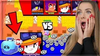 REKORD małych SKRZYNEK na MOIM KONCIE! 😍 Brawl Stars Polska