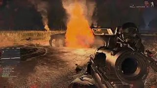 ArmA with HLG - The Serious series - part IV - Scary SCP