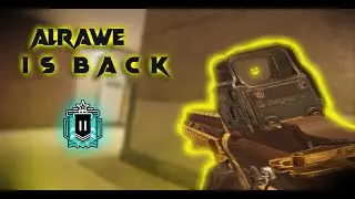 Rainbow six siege|| ALRAWE IS BACK