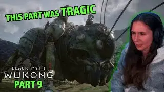 Left all the fun 'til the end | Part 9 Black Myth Wukong