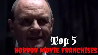 Halloween Countdown: Top 5 Horror Movie Franchises