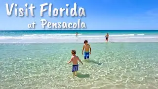 Exploring Pensacola Florida as a Family