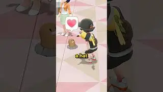 Find Secret Pokémon Interactions
