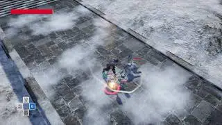 Heroes Will Rise 2 pre-alpha Gameplay