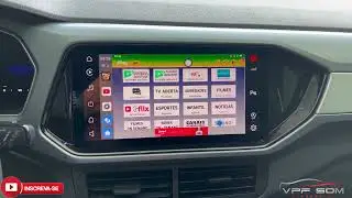 VW T-CROSS DESBLOQUEIO COM SMART PLAY