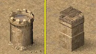 The capacity of the towers stronghold crusader