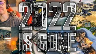 2022 IS GONE
