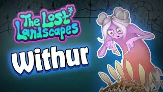 (Animated) Withur on M'Duzzas Crypt - The Lost Landscapes