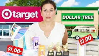Target Dropping Prices to Compete With Dollar Tree?