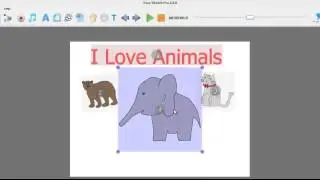 Import Any Video Onto The Timeline While Your Sketch Video Is Playing