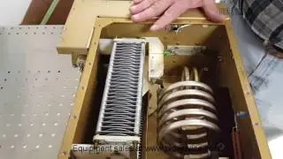 Advanced Energy RFX-600 RF Generator #61209