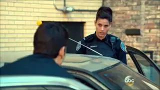 Rookie Blue - 4x02 - Andy finds the suspect