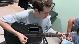 Quad Cortex Neural DSP, Worship пресет для акустической гитары.